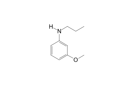 N-Propyl-3-methoxyaniline
