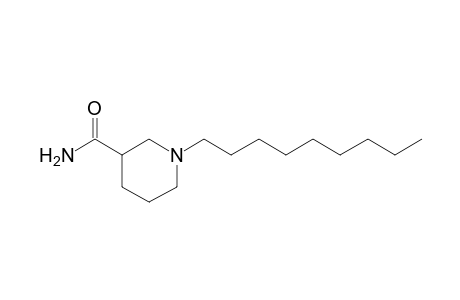 1-nonylnipecotamide