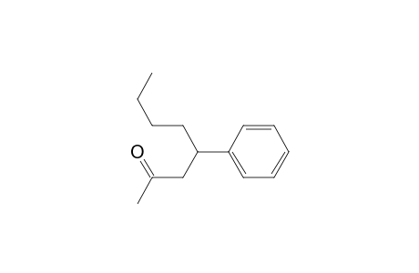 4-Phenyl-2-octanone