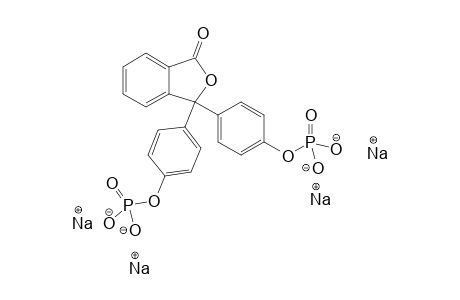 Phenolphthalein bisphosphate tetrasodium salt