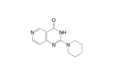 2-(1-piperidyl)-3H-pyrido[4,3-d]pyrimidin-4-one