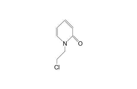 1-(2-Chloro-ethyl)-2(1H)-pyridinone