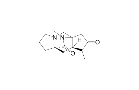 11,13-Diaza-4,13-dimethyltetracyclo[5.5.2.0(1,5).0(7,11)]tetradecane-3,4-dione