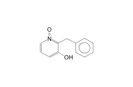 2-BENZYL-3-HYDROXYPYRIDINE-1-OXIDE