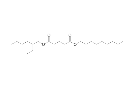 Glutaric acid, 2-ethylhexyl nonyl ester