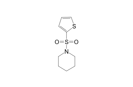 1-(2-Thienylsulfonyl)piperidine