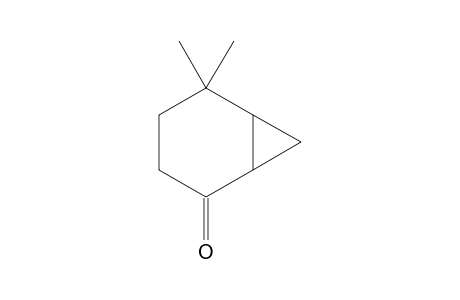 5,5-DIMETHYL-2-NORCARANONE