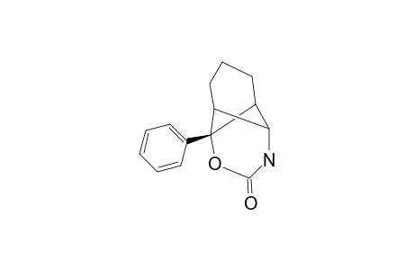 2-PHENYL-3-OXA-5-AZATRICYCLO-[4.4.0.0-(2.7)]-DECAN-4-ONE