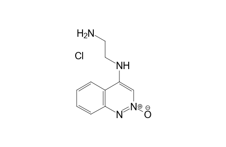N(1)-(2-oxy-cinnolin-4-yl)-ethane-1,2-diamine, hydrochloride