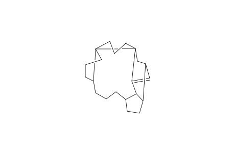 (1SR,5RS,9SR,13SR,18SR)-hexacyclo[16.3.0.0(15).0(5,9).0(9,13).0(13,17)]henicos-16-ene