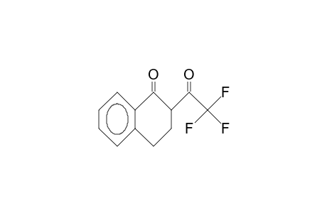 2-Trifluoroacetyl-1-tetralone