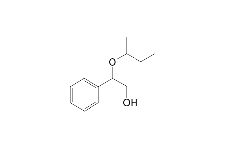 Rac-2-sec-Butoxy-2-phenyl-ethanol