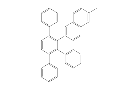 2-METHYL-6-(4'-PHENYL-m-TERPHENYL-2'-YL)NAPHTHALENE
