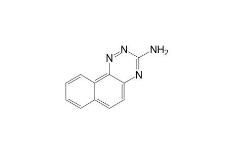 3-Aminonaphtho[2,1-e][1,2,4]triazine