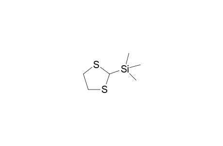 1,3-Dithiolan-2-yl(trimethyl)silane