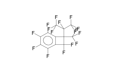 PERFLUORO-1-ISOPROPYL-1-METHYLBENZOCYCLOBUTENE