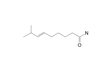 8-Methyl-6-nonenamide