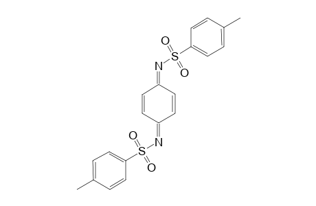 N,N'-Bis(4-methylphenyl)sulfonylimino-1,4-benzoquinone