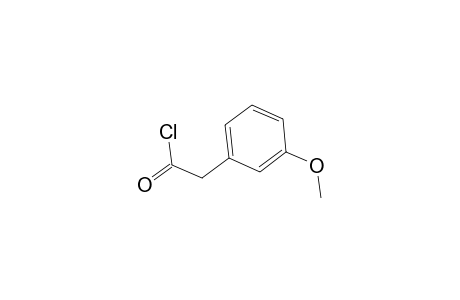 3-Methoxyphenylacetyl chloride