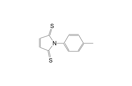 1-(4-methylphenyl)-1H-pyrrole-2,5-dithione