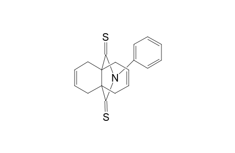 9,10-[N-Phenyl-1'-thioxo-2'-aza-3'-thiacyclopenta-4',5'-diyl]-1,4,5,8-tetrahydronaphthalene