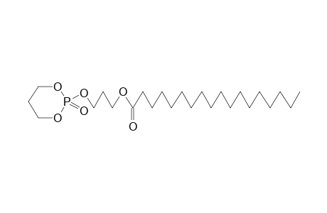 2-OXO-2-(3-STEARYLOXYPROPYL)-1,3,2-DIOXAPHOSPHORINANE