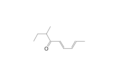 (5E,7E)-3-methyl-4-nona-5,7-dienone