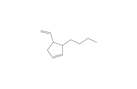 3-Butyl-4-vinyl-1-cyclopentene