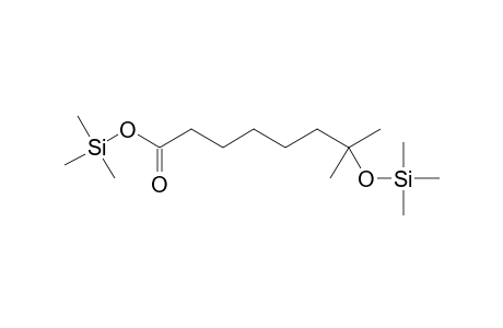 7-Methyl-7-trimethylsilyloxy-caprylic acid trimethylsilyl ester
