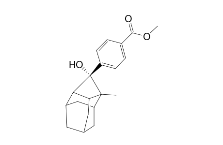 (Endo)-arylcyclobutanol