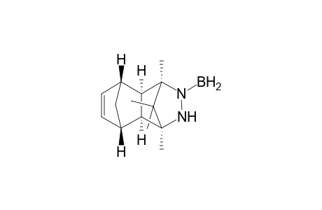 (4ac,8ac)-1,4,4a,5,8,8a-hexahydro-1,4,10,10-tetramethyl-1r,4c;5t,8t-dimethanophthalazine-2-borane