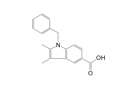 1-benzyl-2,3-dimethyl-1H-indole-5-carboxylic acid