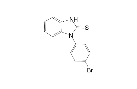 1-(4-bromophenyl)-1H-benzo[d]imidazole-2(3H)-thione
