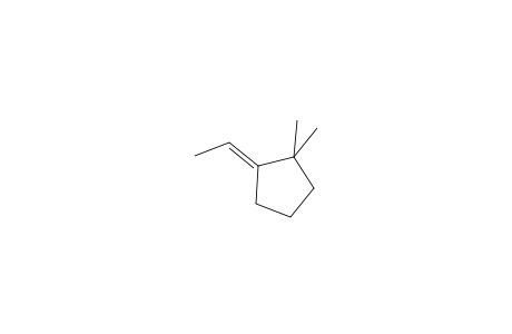 Cyclopentane, 2-ethylidene-1,1-dimethyl-