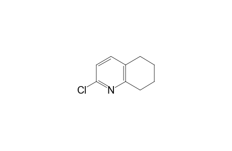 Quinoline, 2-chloro-5,6,7,8-tetrahydro-