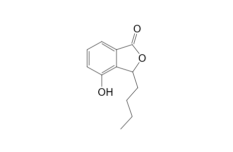 (+-)-Chuangxinol (3-Butyl-4-hydroxy-1(3H)-isobenzofuranone)