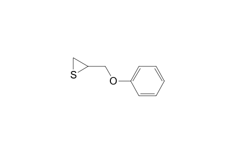 2-(phenoxymethyl)thiirane