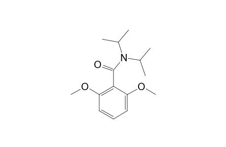 2,6-DIMETHOXY-N,N-DIISOPROPYLBENZAMID
