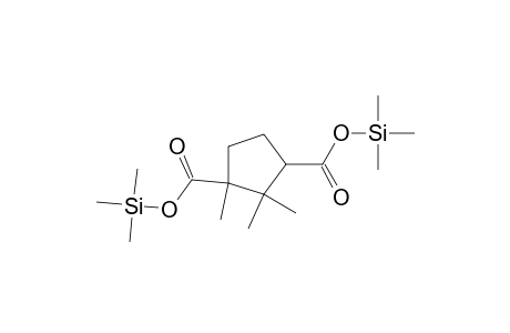 Camphoric acid bis(trimethylsilyl) ester