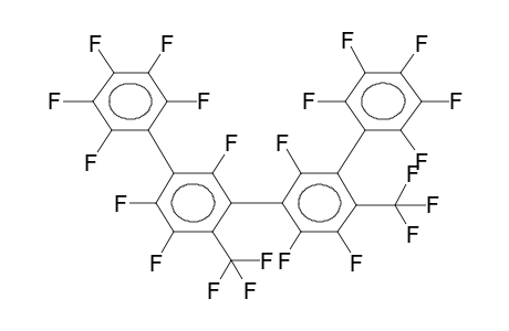 PERFLUORO-3,3'-BIS(PHENYL)-6,4'-BIS(METHYL)DIPHENYL-1,1'