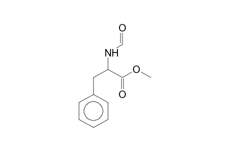 N-Formylphenylalanine, methyl ester