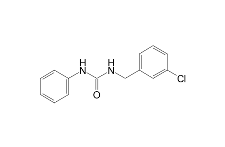 1-(m-chlorobenzyl)-3-phenylurea