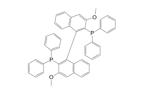 (S)-3,3'-DI-METHOXY-2,2'-DIPHENYLPHOSPHINO-1,1'-BINAPHTHALENE