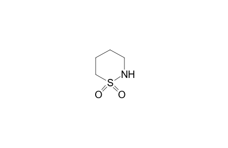 tetrahydro-2H-1,2-thiazine, 1,1-dioxide