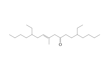 (E / Z)-5,13-Diethyl-10-methyl-10-heptadecen-8-one