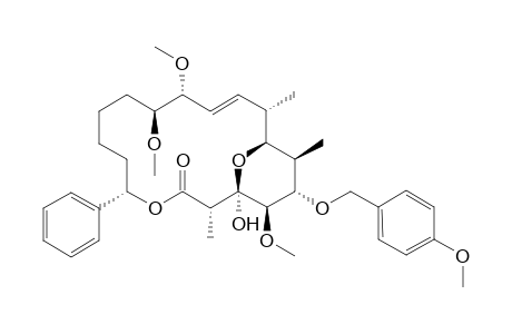 5-O-(4'-Methoxybenzyl)soraphene