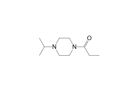 1-iso-Propyl-4-propionylpiperazine