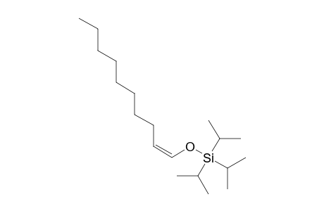 (Z/E)-1-(Triisopropylsiloxy)-1-decene