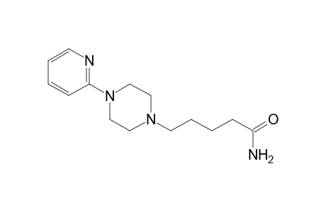 4-(2-pyridyl)-1-piperazinepentanamide