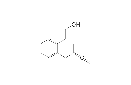 2-[2''-Methyl-2",3"-butadienyl)]ethanol